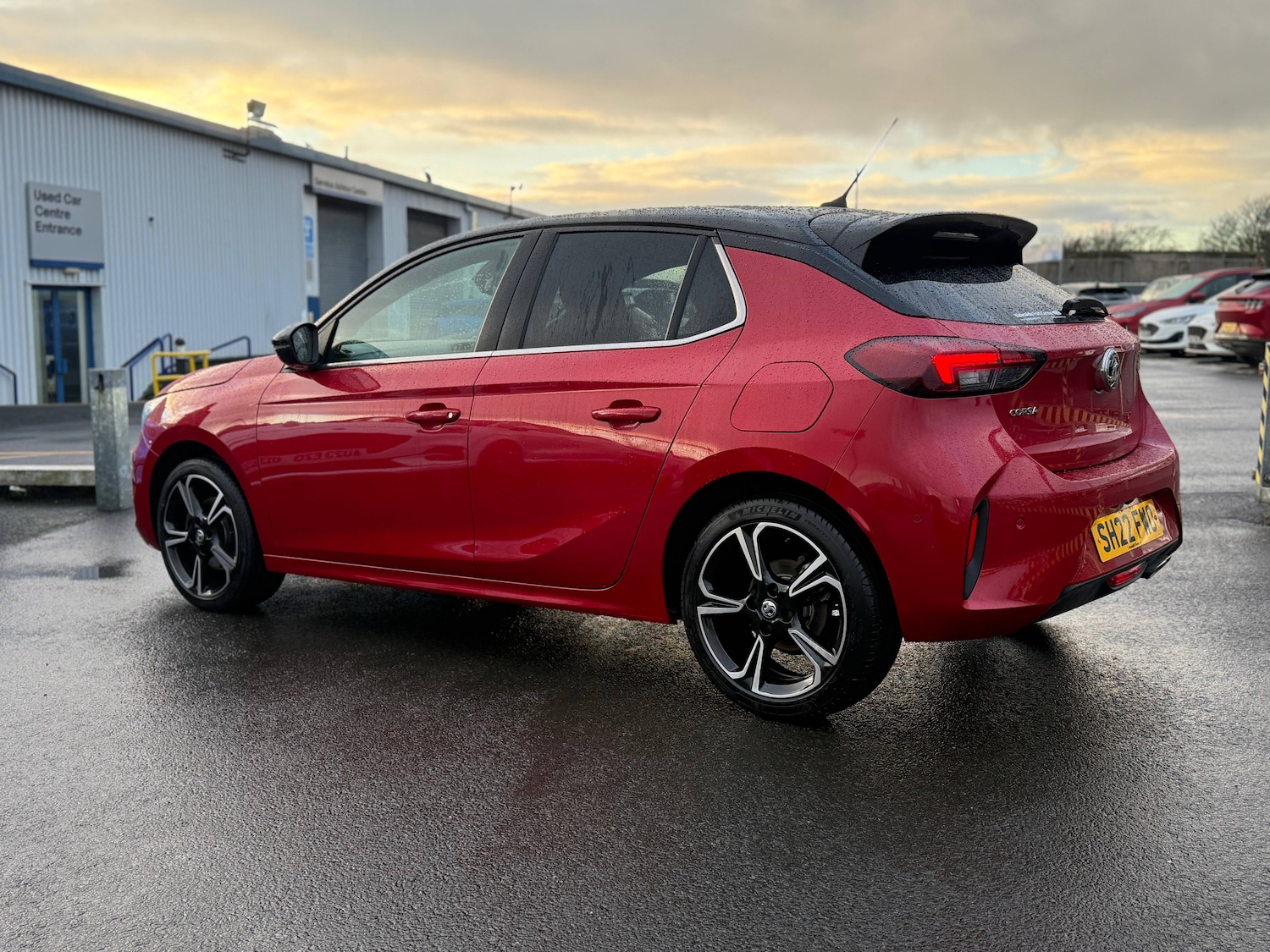 Used Vauxhall Corsa for sale - 77271056: Photo 3