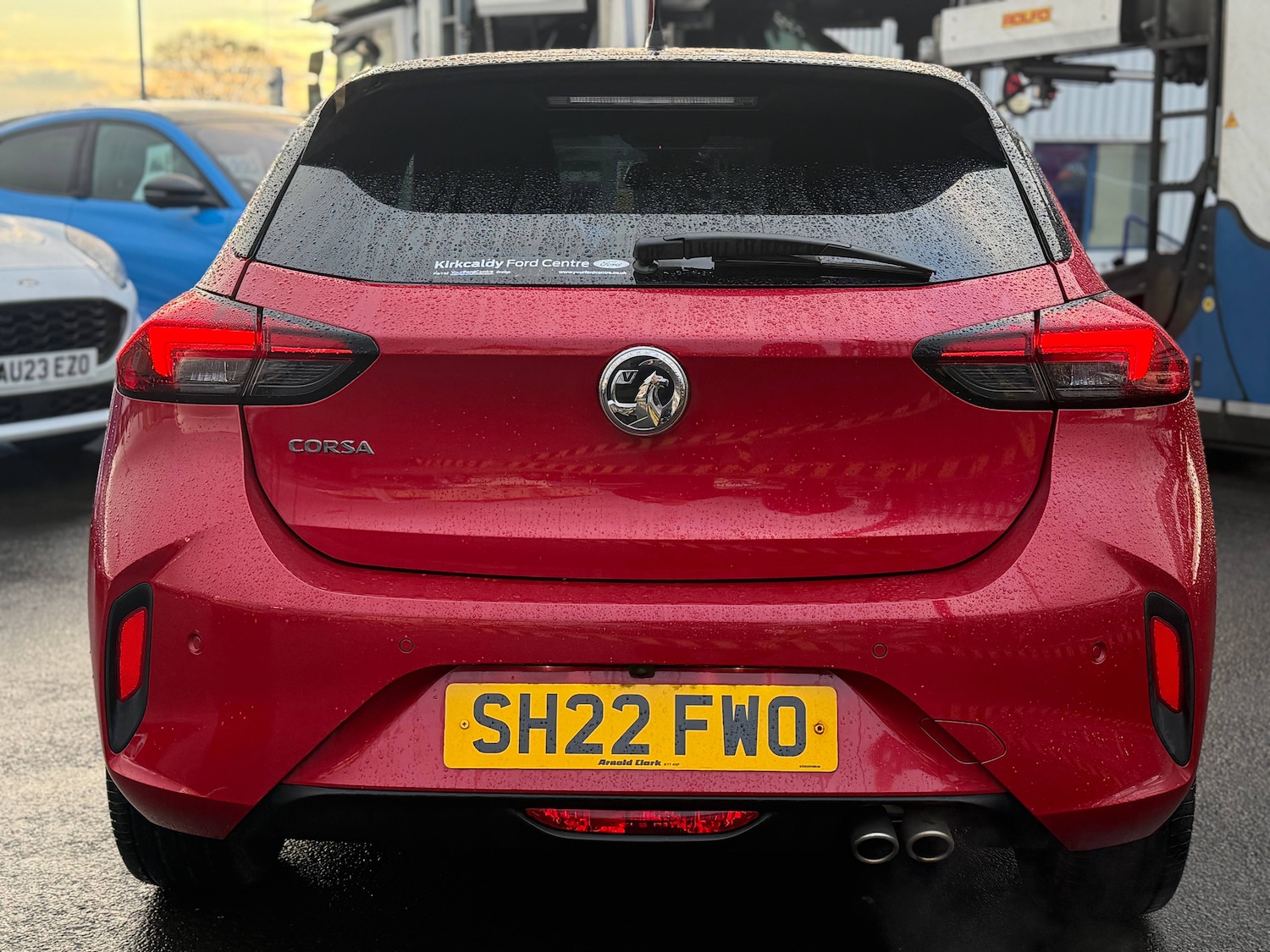 Used Vauxhall Corsa for sale - 77271056: Photo 5