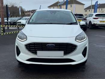 Used Ford Fiesta 2022 for sale - 73595555: Photo