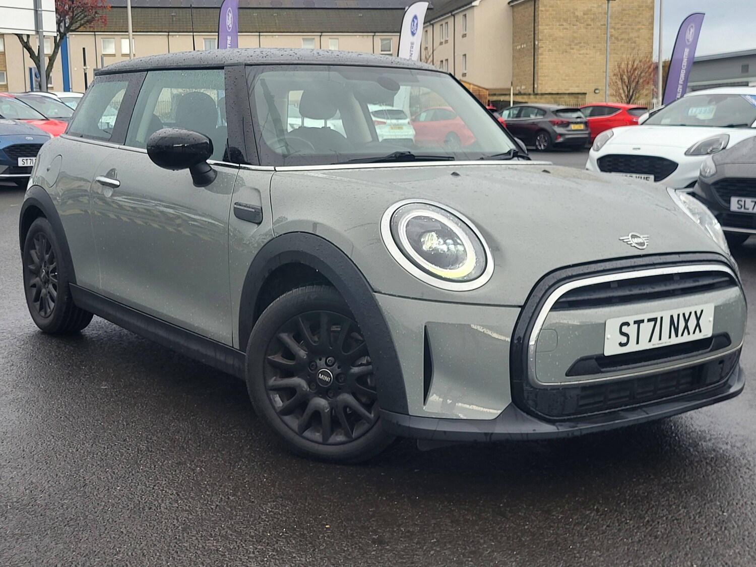 Used MINI Hatch 2021 for sale - 76403396: Photo 22