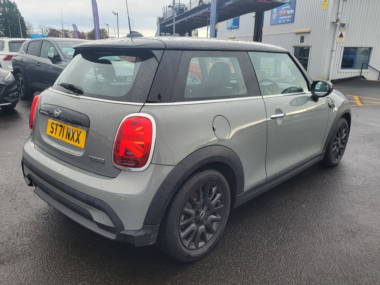 Used MINI Hatch 2021 for sale - 76403396: Photo 24