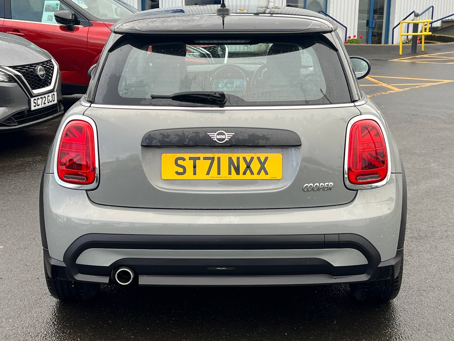 Used MINI Hatch 2021 for sale - 76403396: Photo 4