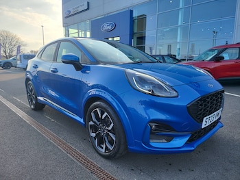 Used Ford Puma undefined for sale - 77846735: Photo