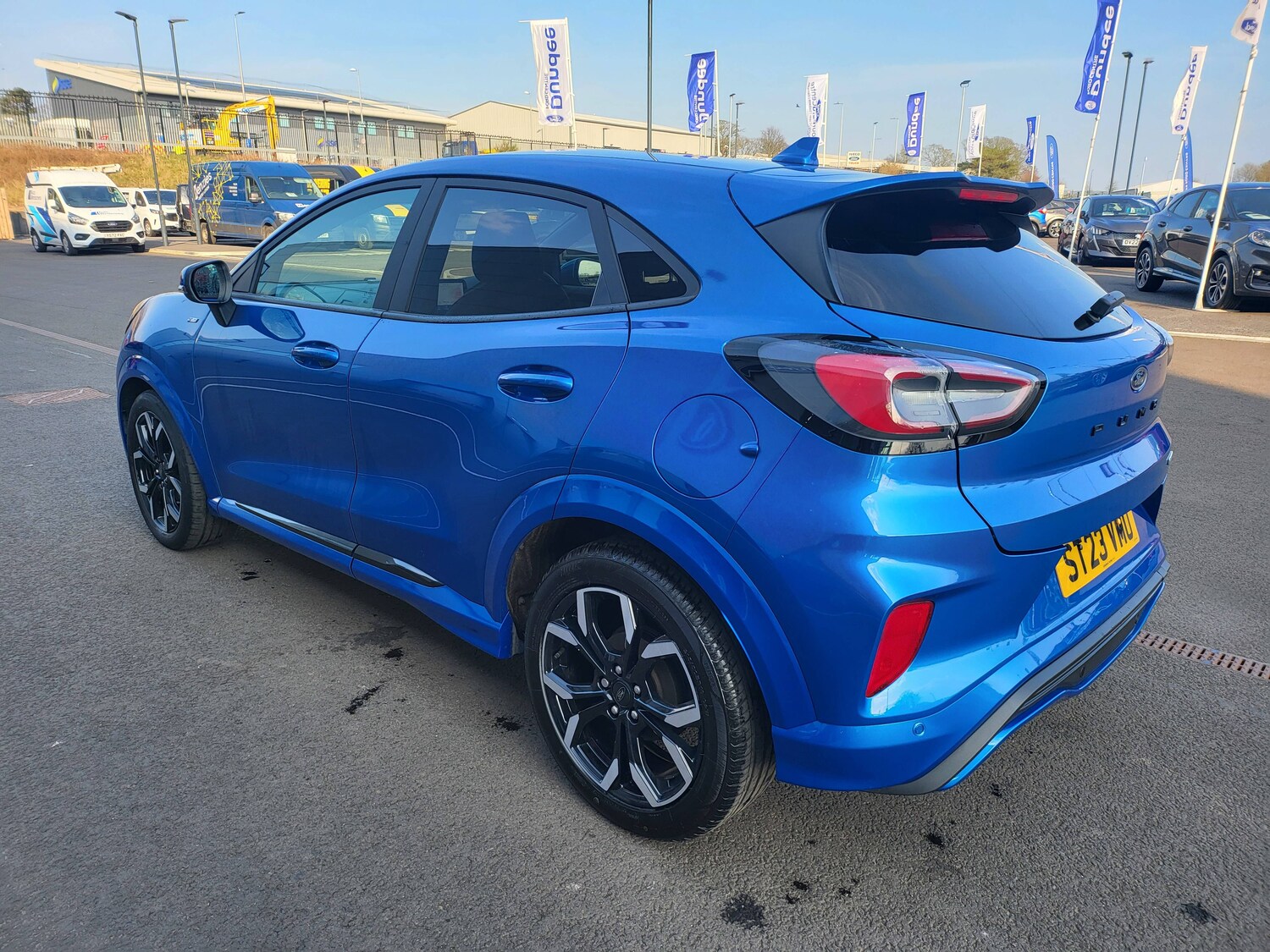 Used Ford Puma for sale - 77846735: Photo 9