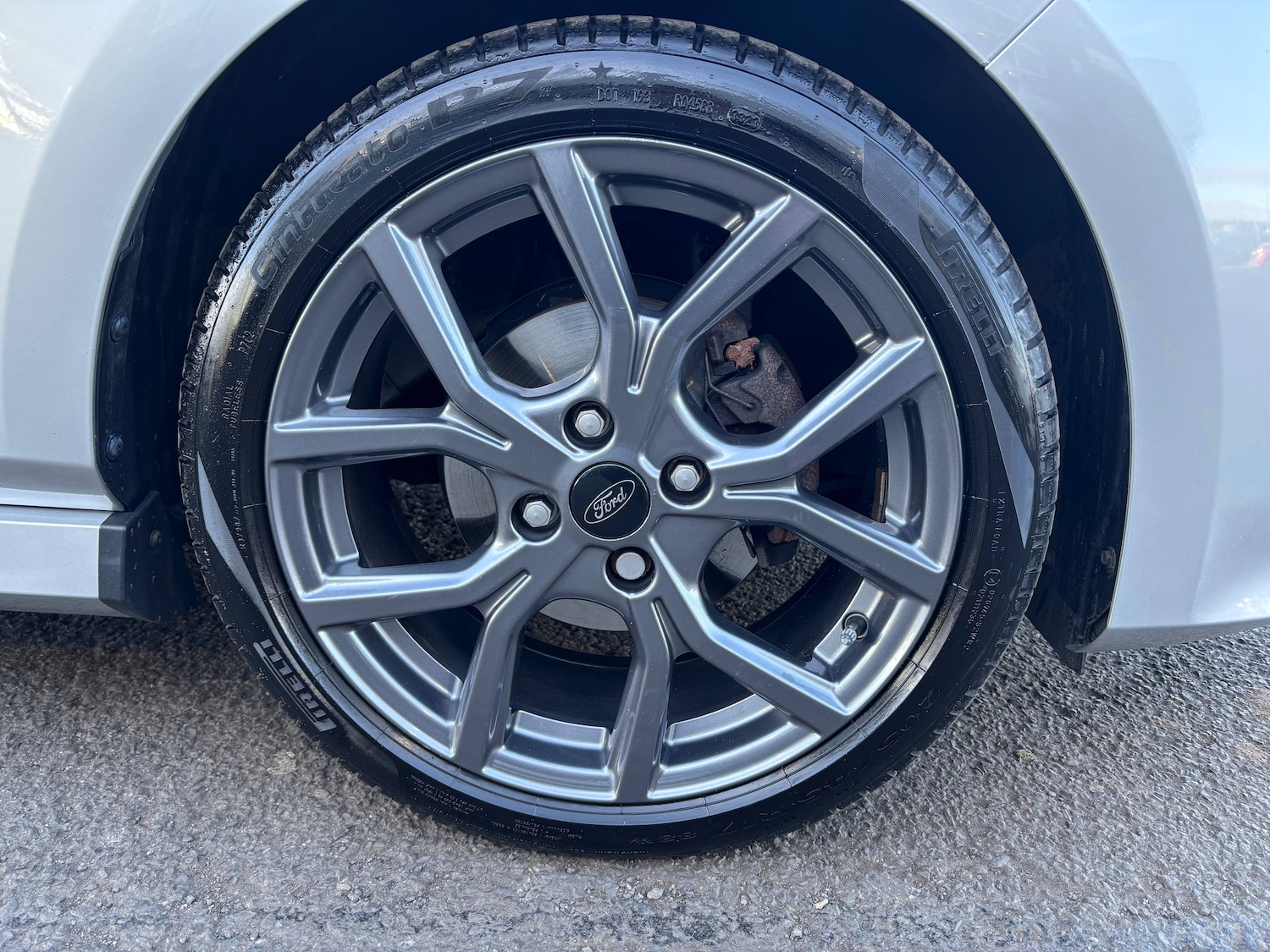 Used Ford Fiesta 2022 for sale - 77850574: Photo 11