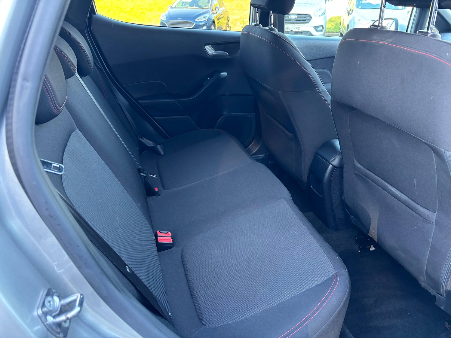 Used Ford Fiesta 2022 for sale - 77850574: Photo 18