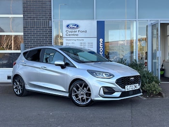 Used Ford Fiesta 2022 for sale - 77850574: Photo