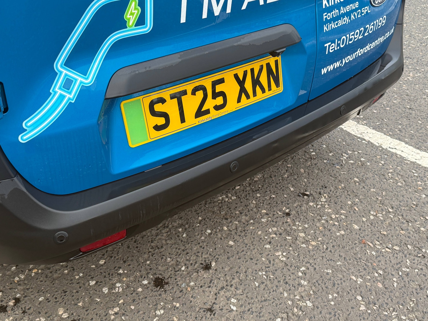 Used Ford Transit Courier 2025 for sale - 77069120: Photo 10