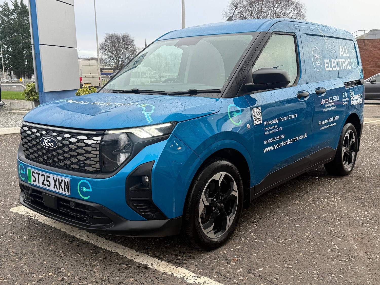 Used Ford Transit Courier 2025 for sale - 77069120: Photo 14