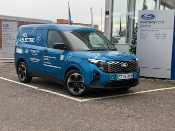 Used Ford Transit Courier 2025 for sale - 77069120: Photo