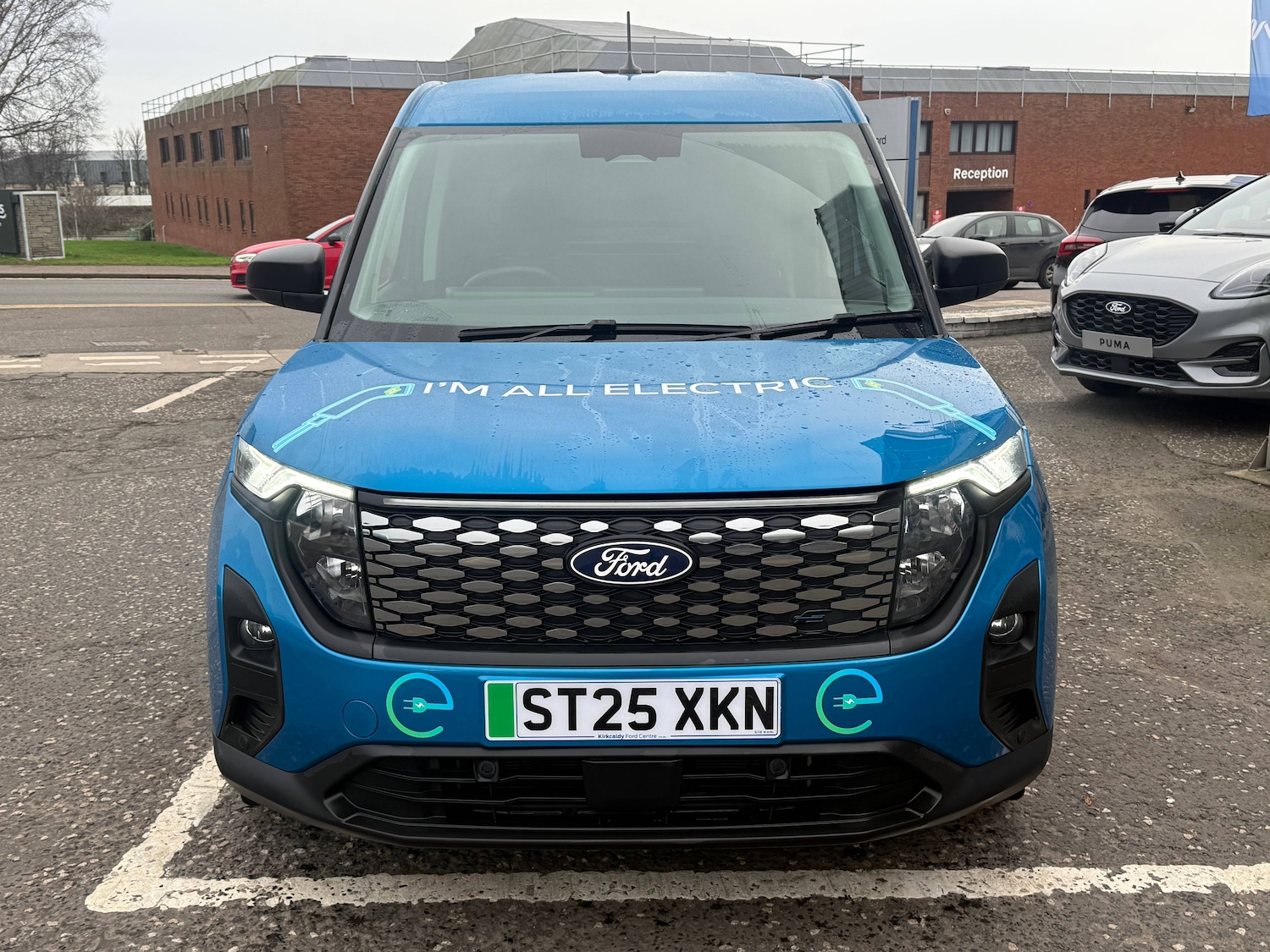 Used Ford Transit Courier 2025 for sale - 77069120: Photo 20