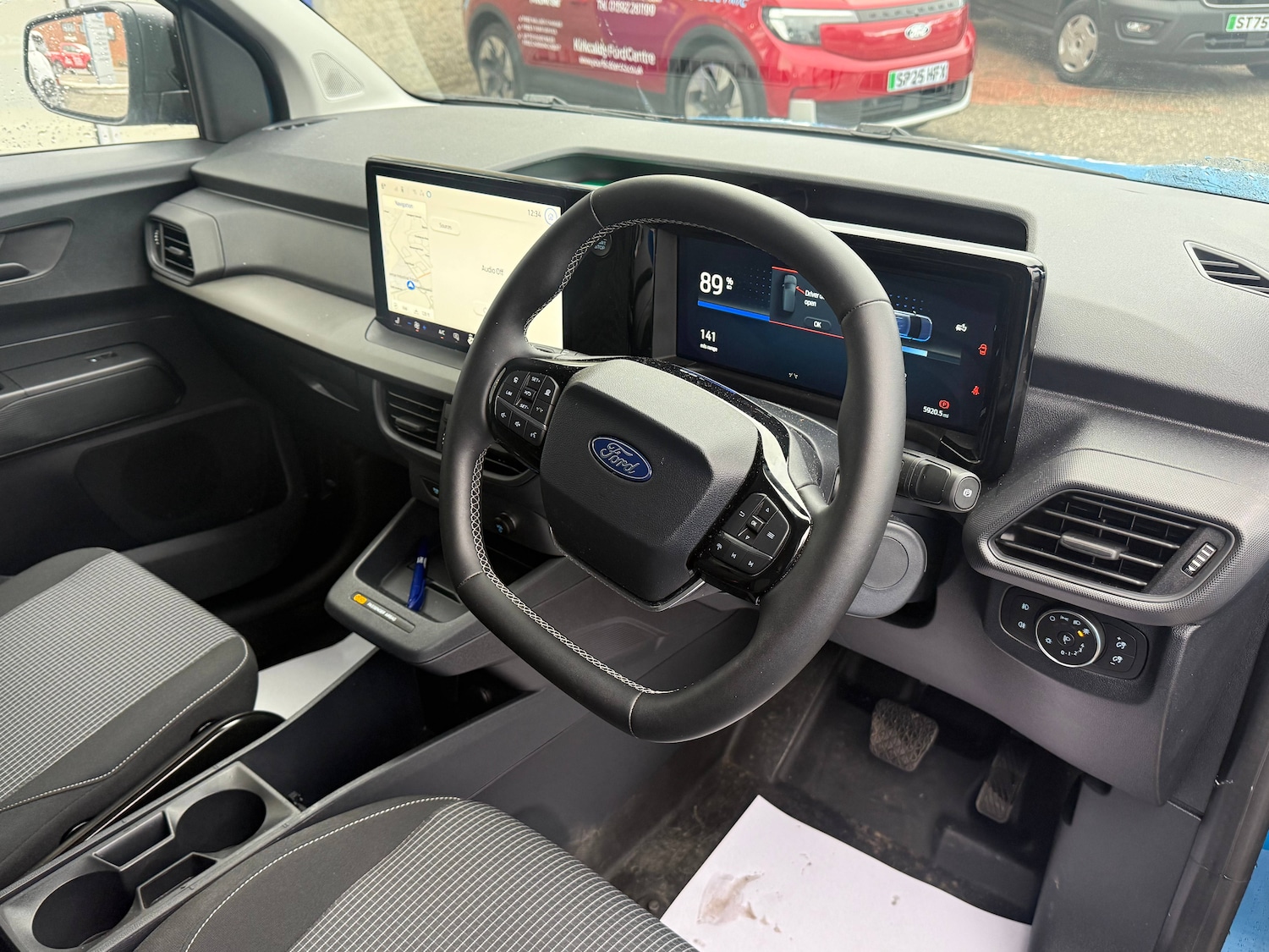 Used Ford Transit Courier 2025 for sale - 77069120: Photo 3