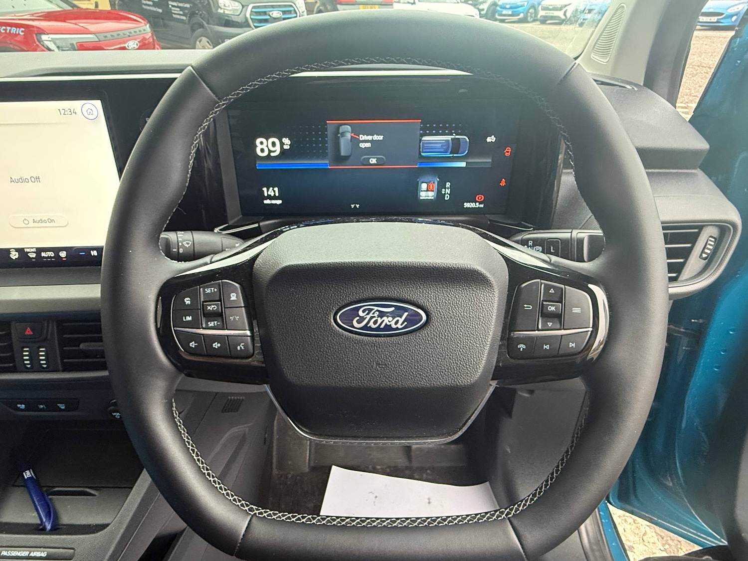 Used Ford Transit Courier 2025 for sale - 77069120: Photo 4