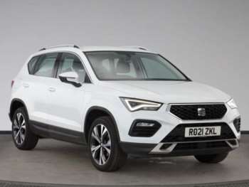 Used SEAT Ateca 2021 for sale - 75330125: Photo
