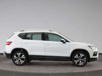 Used SEAT Ateca 2021 for sale - 75330125: Photo