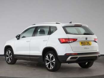 Used SEAT Ateca 2021 for sale - 75330125: Photo