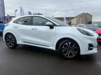 2023 - 1.0 EcoBoost Hybrid mHEV ST-Line 5dr