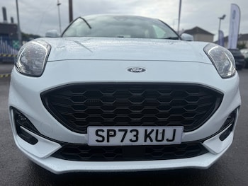 Used Ford Puma 2023 for sale - 75249544: Photo