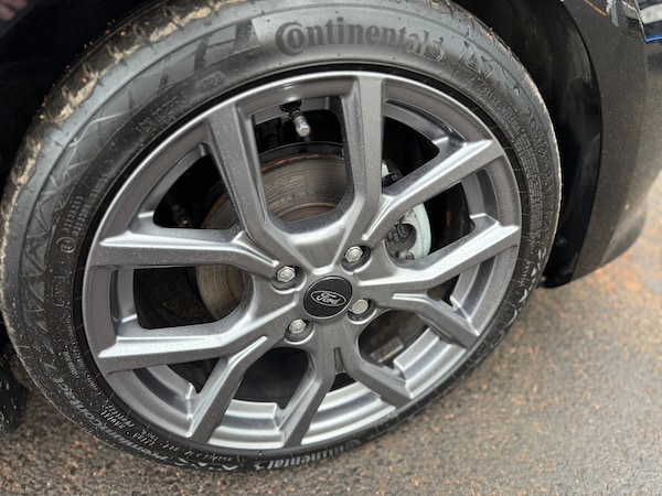 Used Ford Fiesta 2023 for sale - 73515555: Photo 17