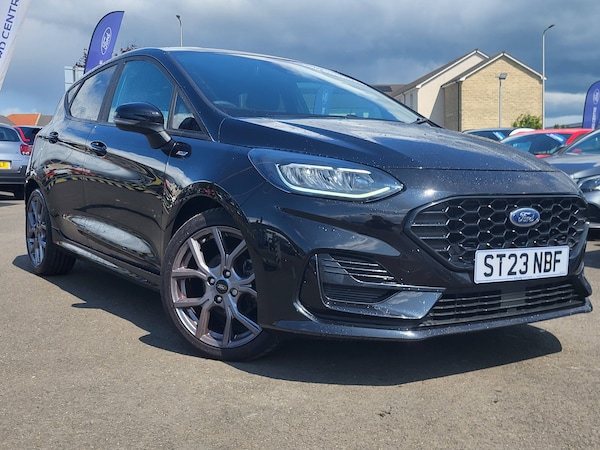 Used Ford Fiesta 2023 for sale - 73515555: Photo 1