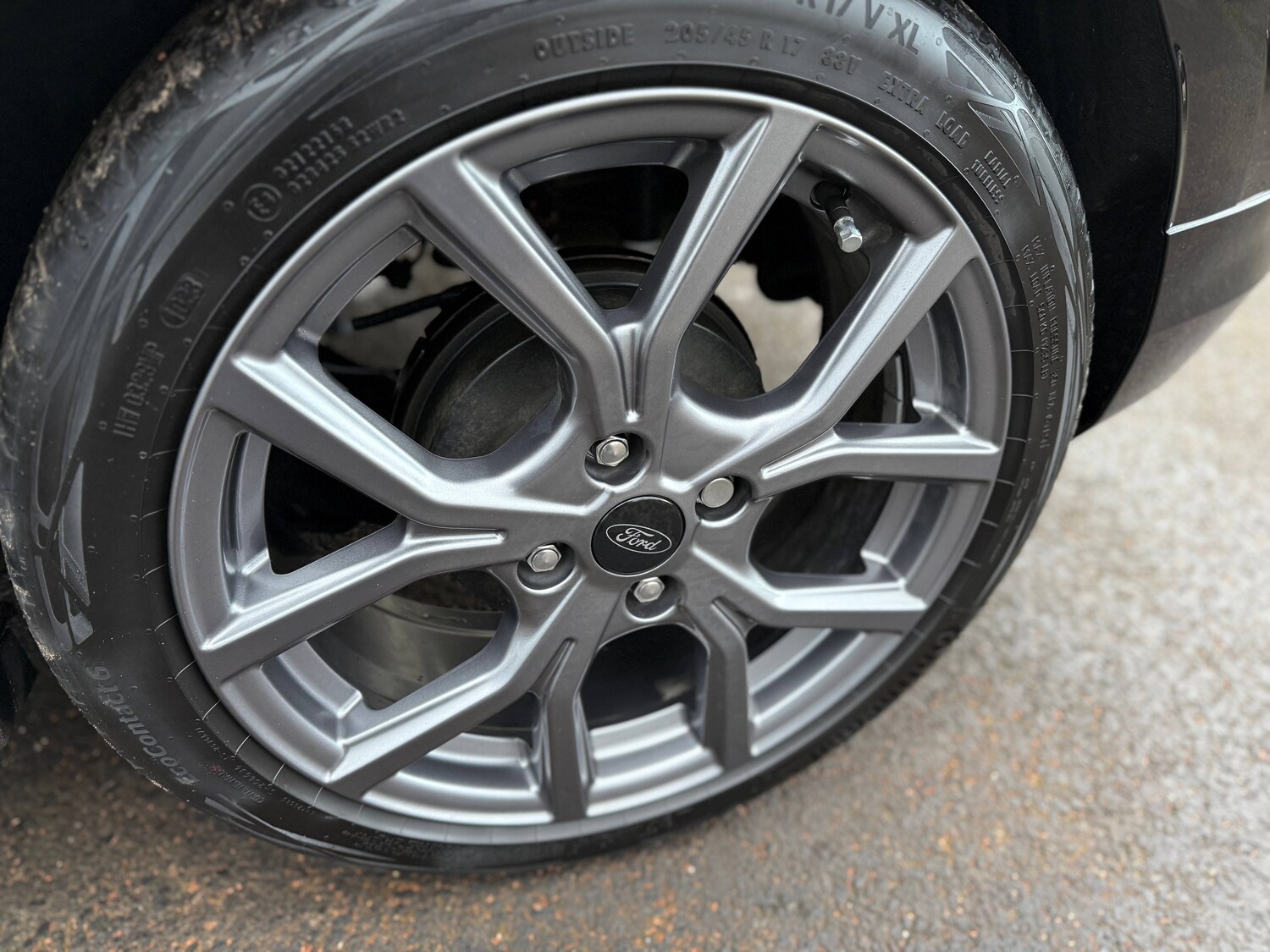 Used Ford Fiesta 2023 for sale - 73515555: Photo 22