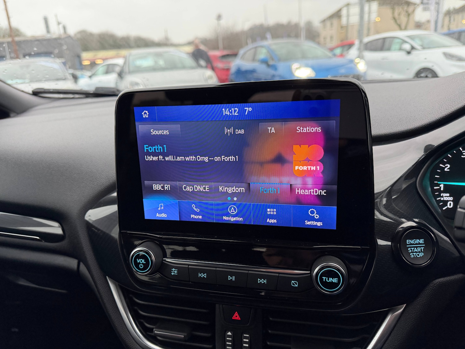 Used Ford Fiesta 2023 for sale - 73515555: Photo 23