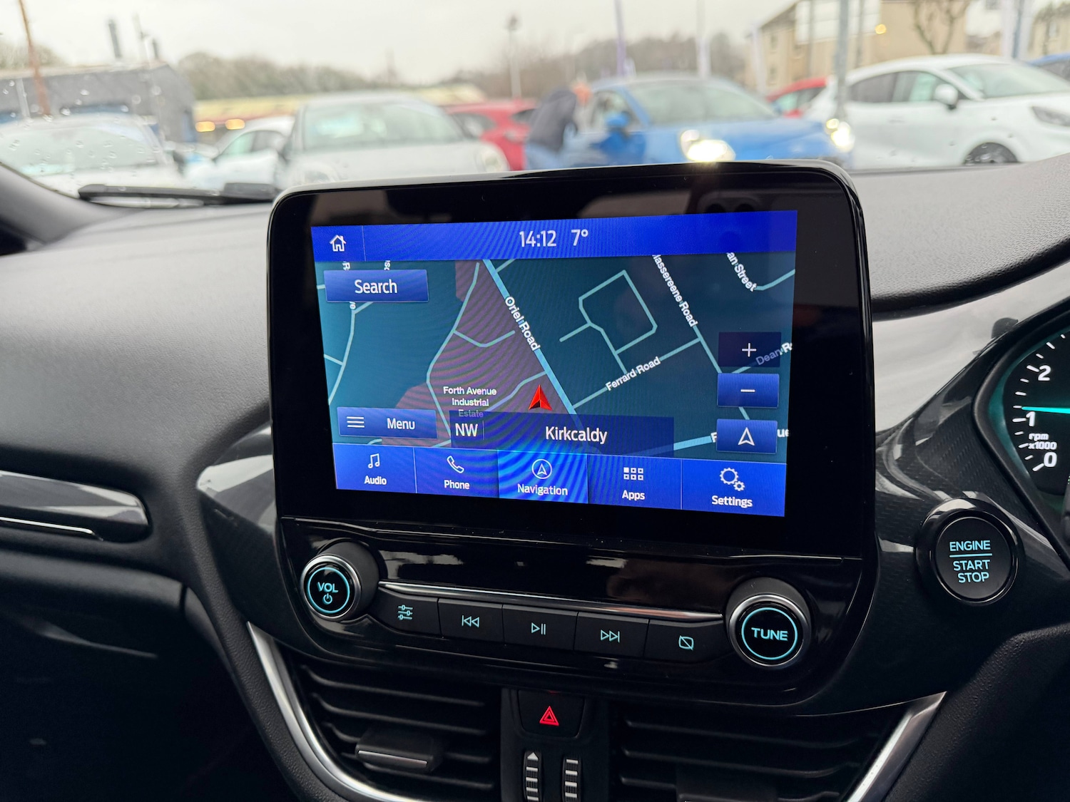 Used Ford Fiesta 2023 for sale - 73515555: Photo 25