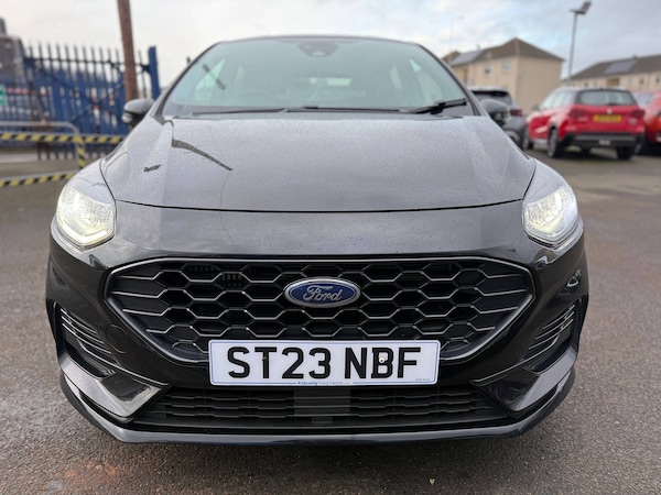 Used Ford Fiesta 2023 for sale - 73515555: Photo 3