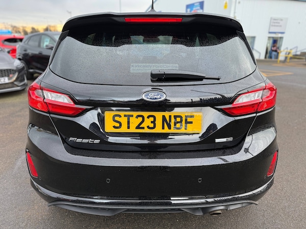Used Ford Fiesta 2023 for sale - 73515555: Photo 4