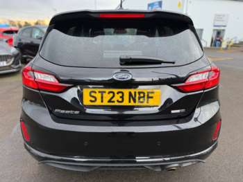 Used Ford Fiesta 2023 for sale - 73515555: Photo