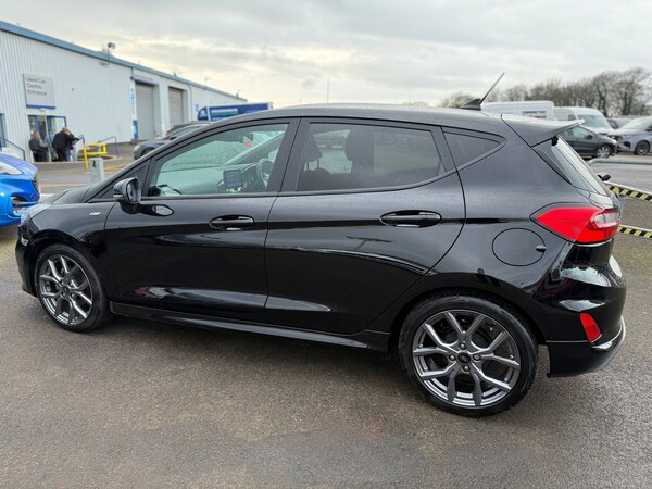 Used Ford Fiesta 2023 for sale - 73515555: Photo 6