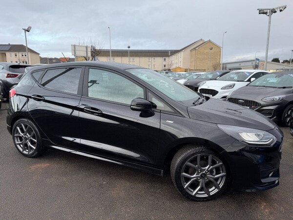 Used Ford Fiesta 2023 for sale - 73515555: Photo 7