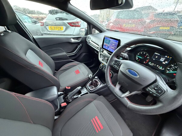 Used Ford Fiesta 2023 for sale - 73515555: Photo 8