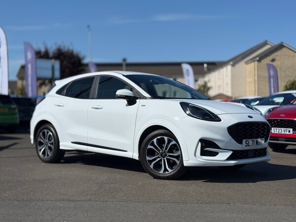 Used Ford Puma 2021 for sale - 75262062: Photo 1