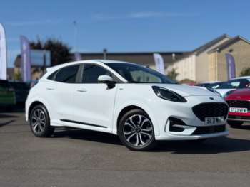 1.0T EcoBoost mHEV ST-Line 125ps 5dr