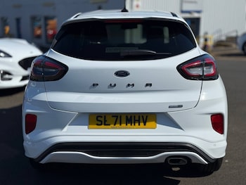 Used Ford Puma 2021 for sale - 75262062: Photo