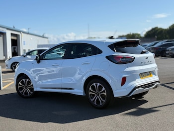 Used Ford Puma 2021 for sale - 75262062: Photo