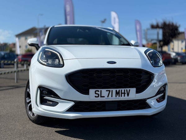 Used Ford Puma 2021 for sale - 75262062: Photo 5