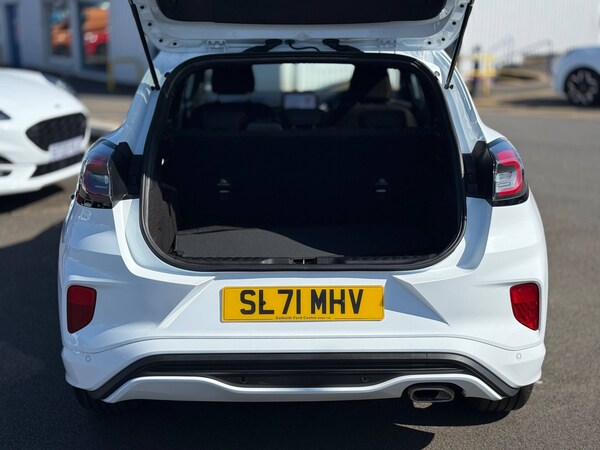 Used Ford Puma 2021 for sale - 75262062: Photo 8