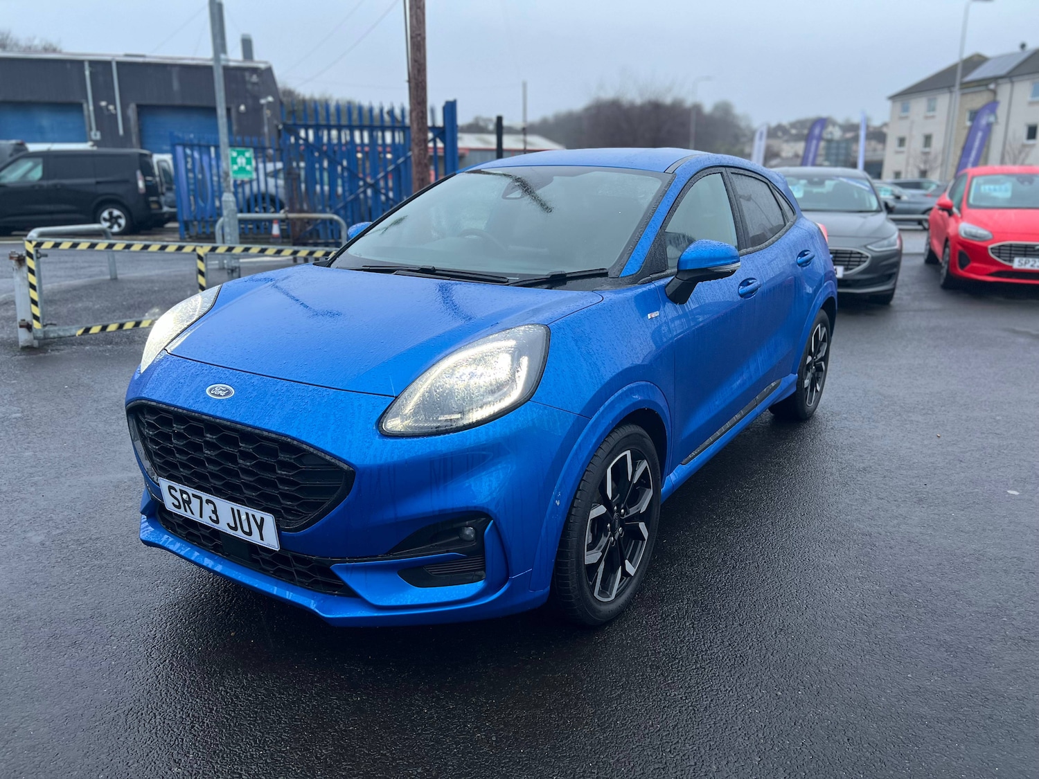 Used Ford Puma 2023 for sale - 77179772: Photo 3