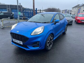 Used Ford Puma 2023 for sale - 77179772: Photo