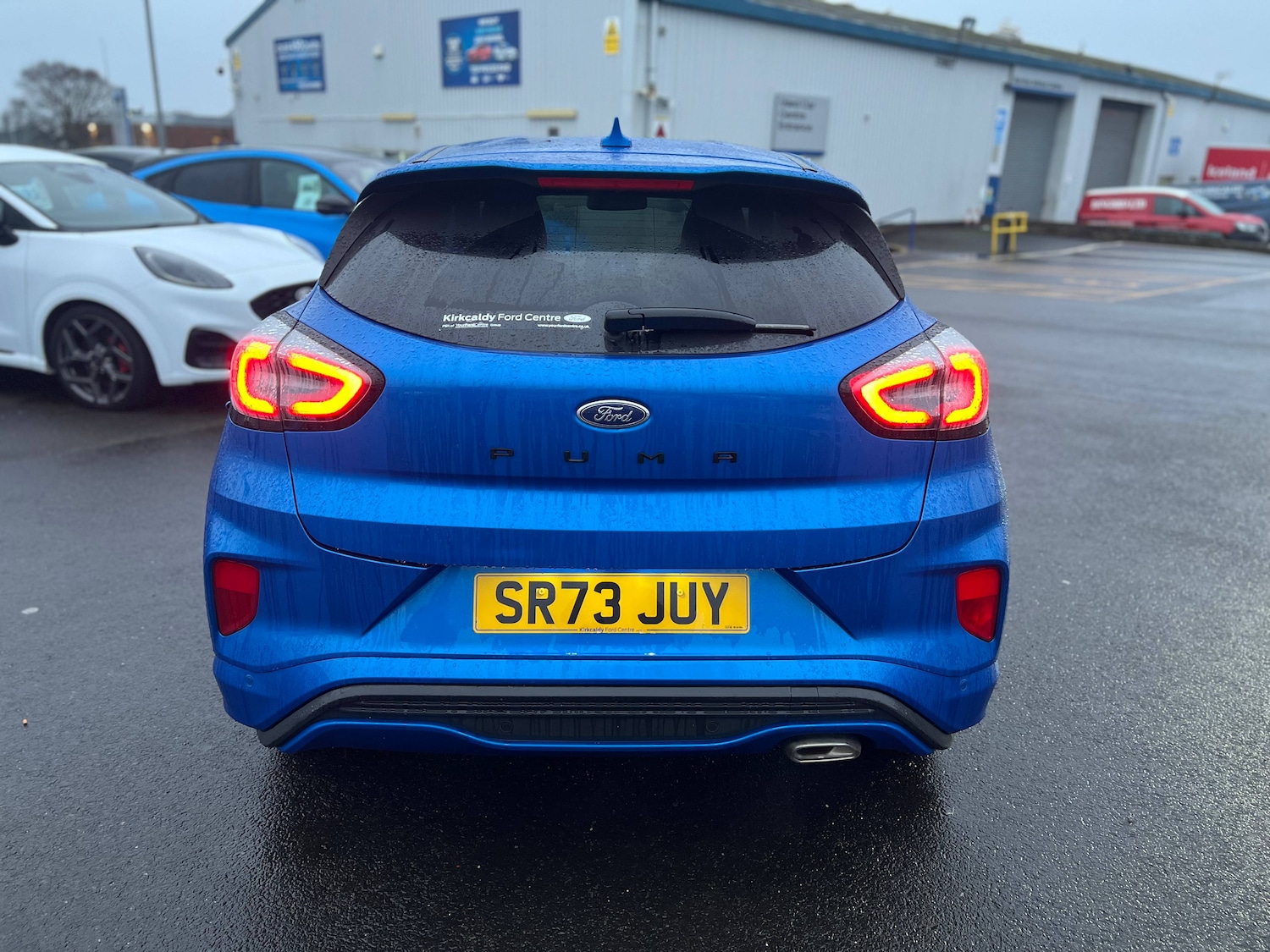 Used Ford Puma 2023 for sale - 77179772: Photo 4