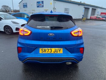 Used Ford Puma 2023 for sale - 77179772: Photo