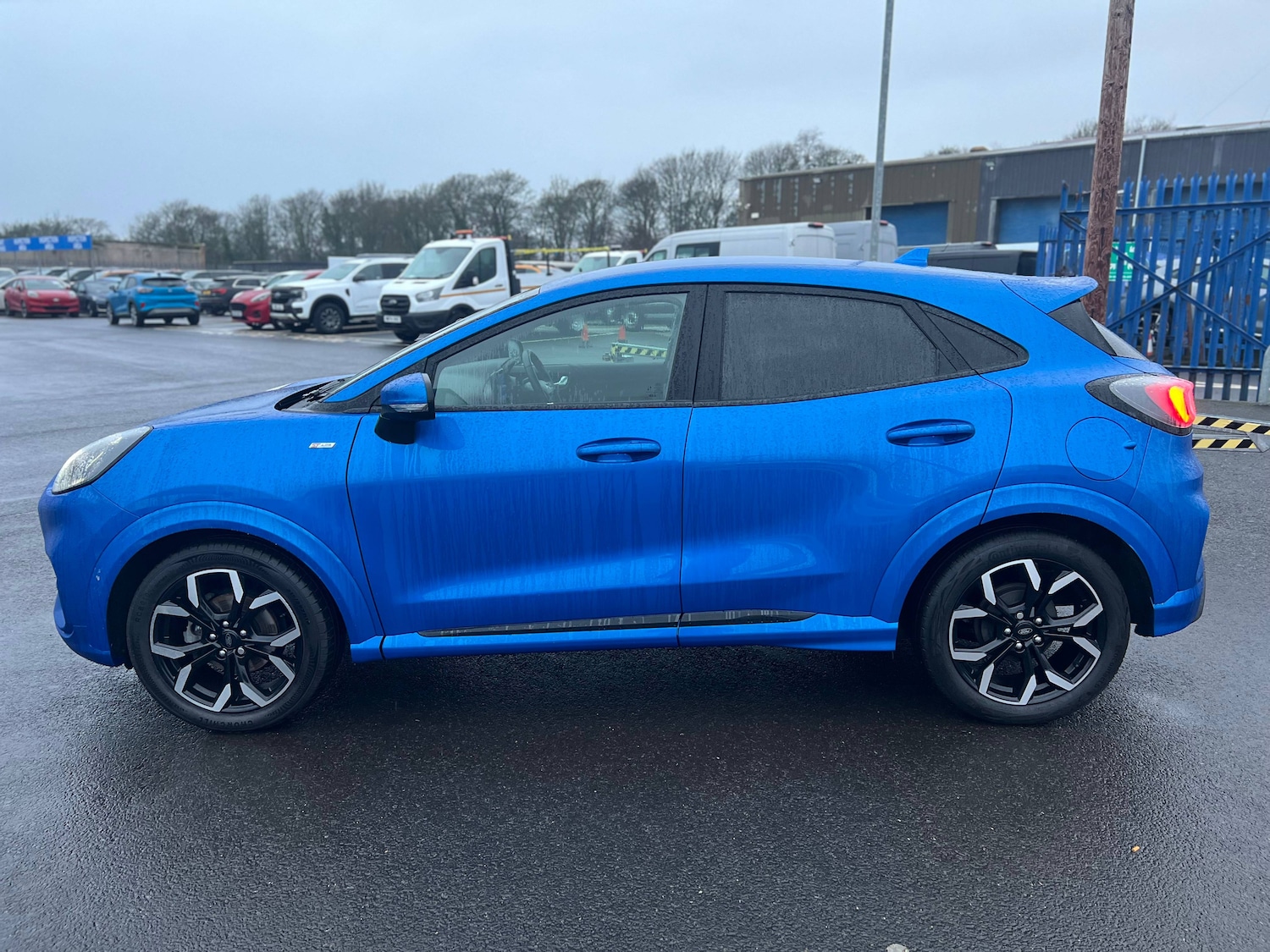 Used Ford Puma 2023 for sale - 77179772: Photo 6