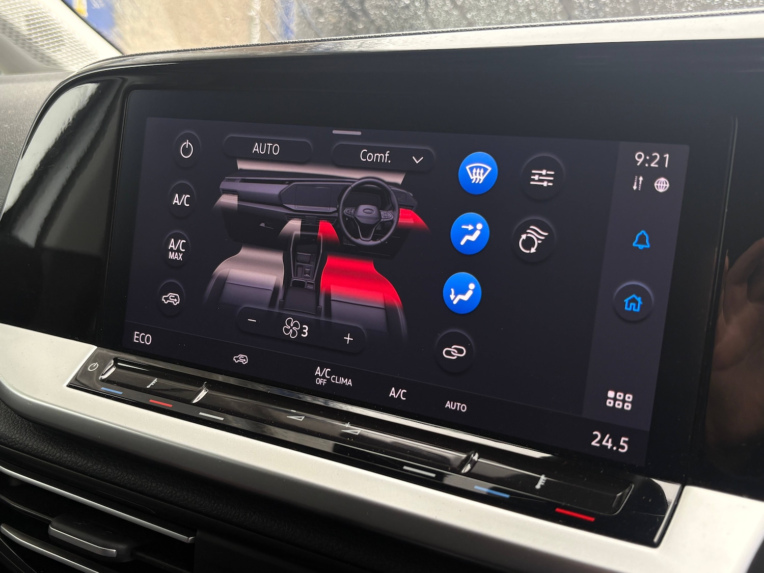 Used Ford Transit Connect 2025 for sale - 78180640: Photo 11