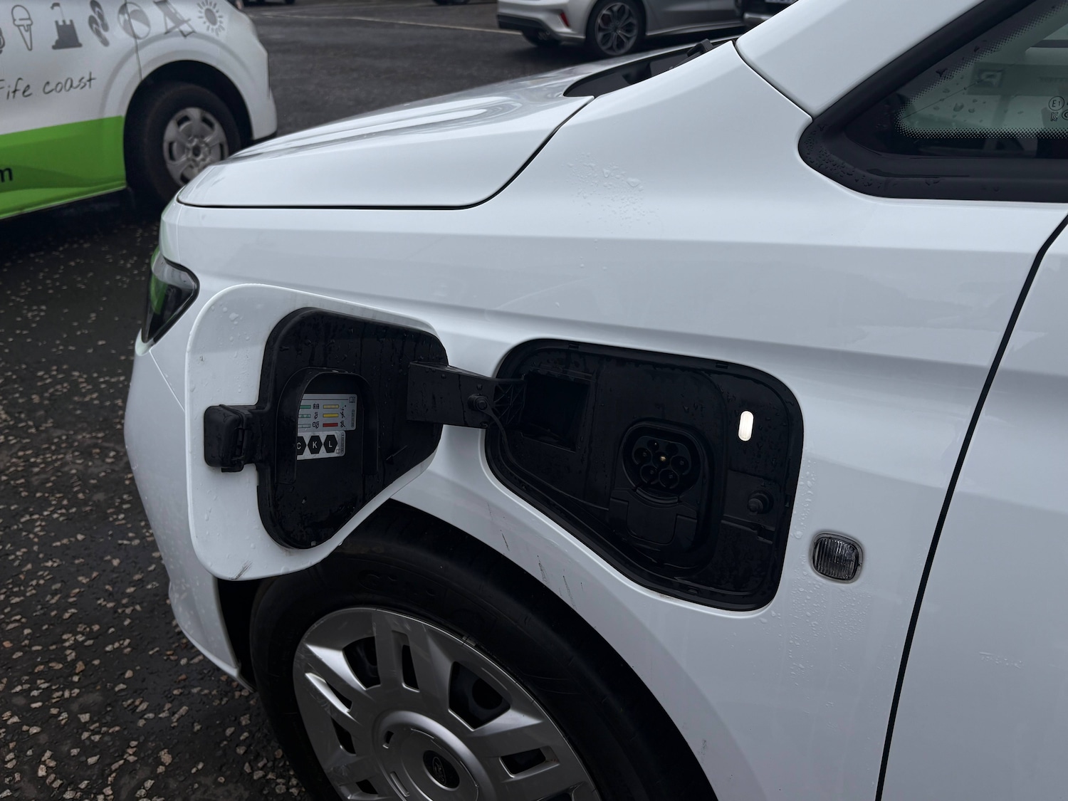 Used Ford Transit Connect 2025 for sale - 78180640: Photo 12