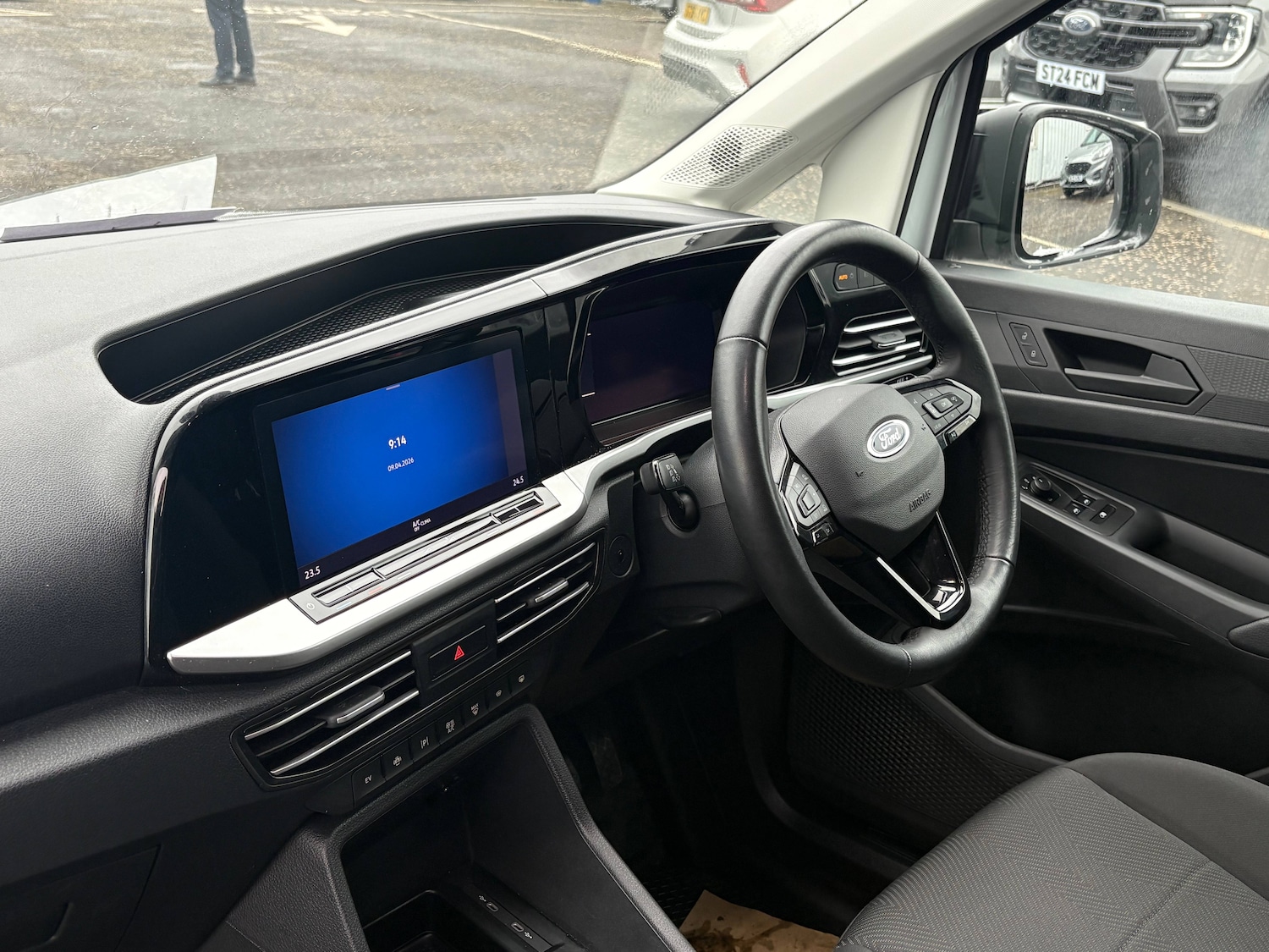 Used Ford Transit Connect 2025 for sale - 78180640: Photo 15