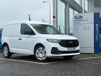Ford Transit Connect feature image
