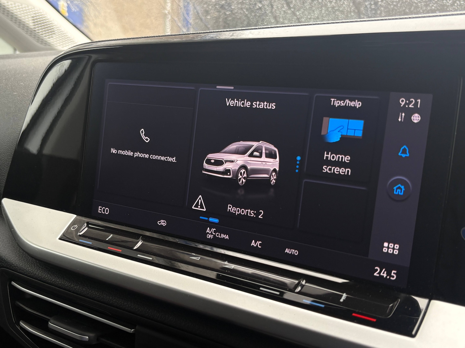 Used Ford Transit Connect 2025 for sale - 78180640: Photo 21