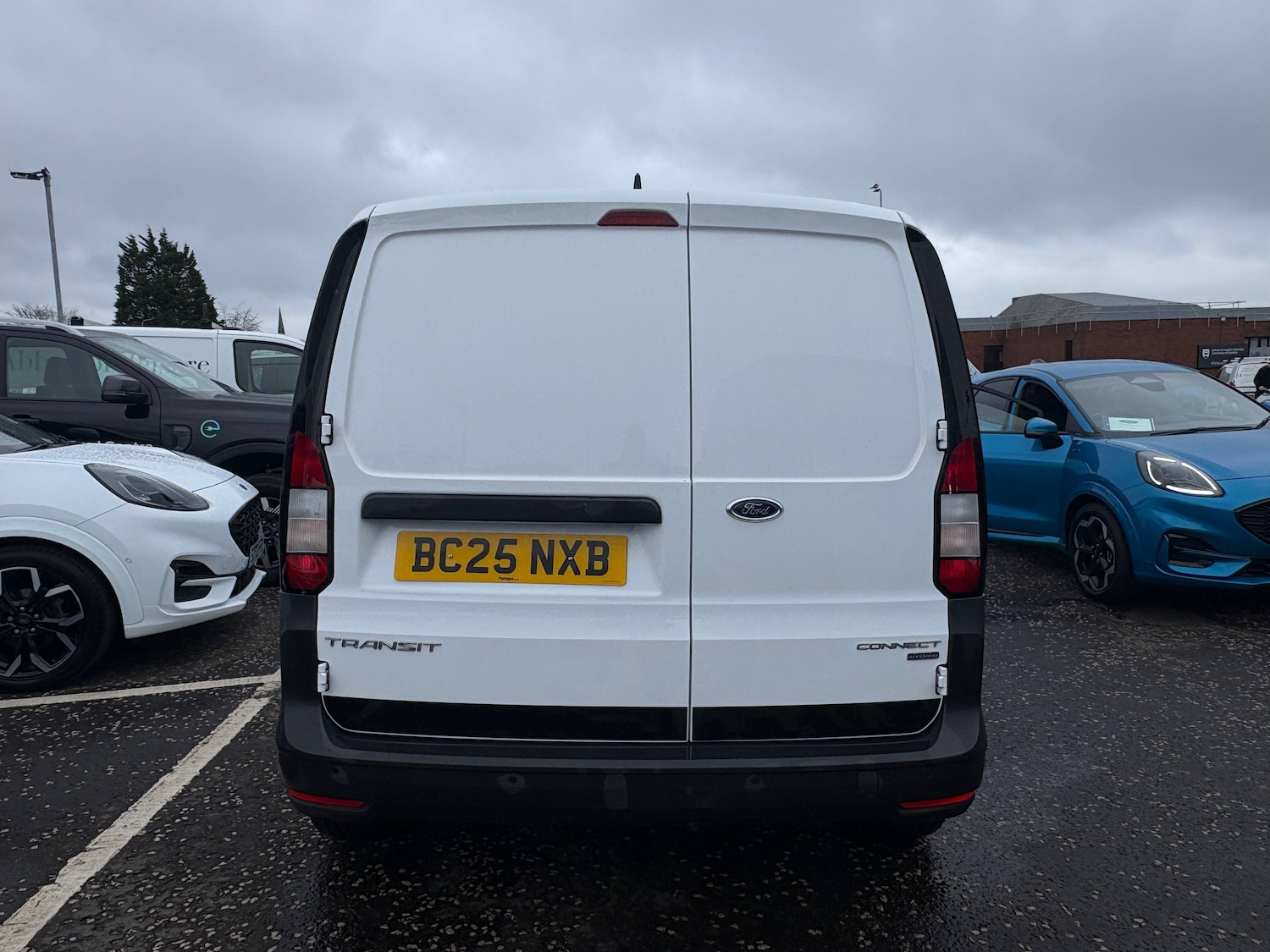 Used Ford Transit Connect 2025 for sale - 78180640: Photo 23